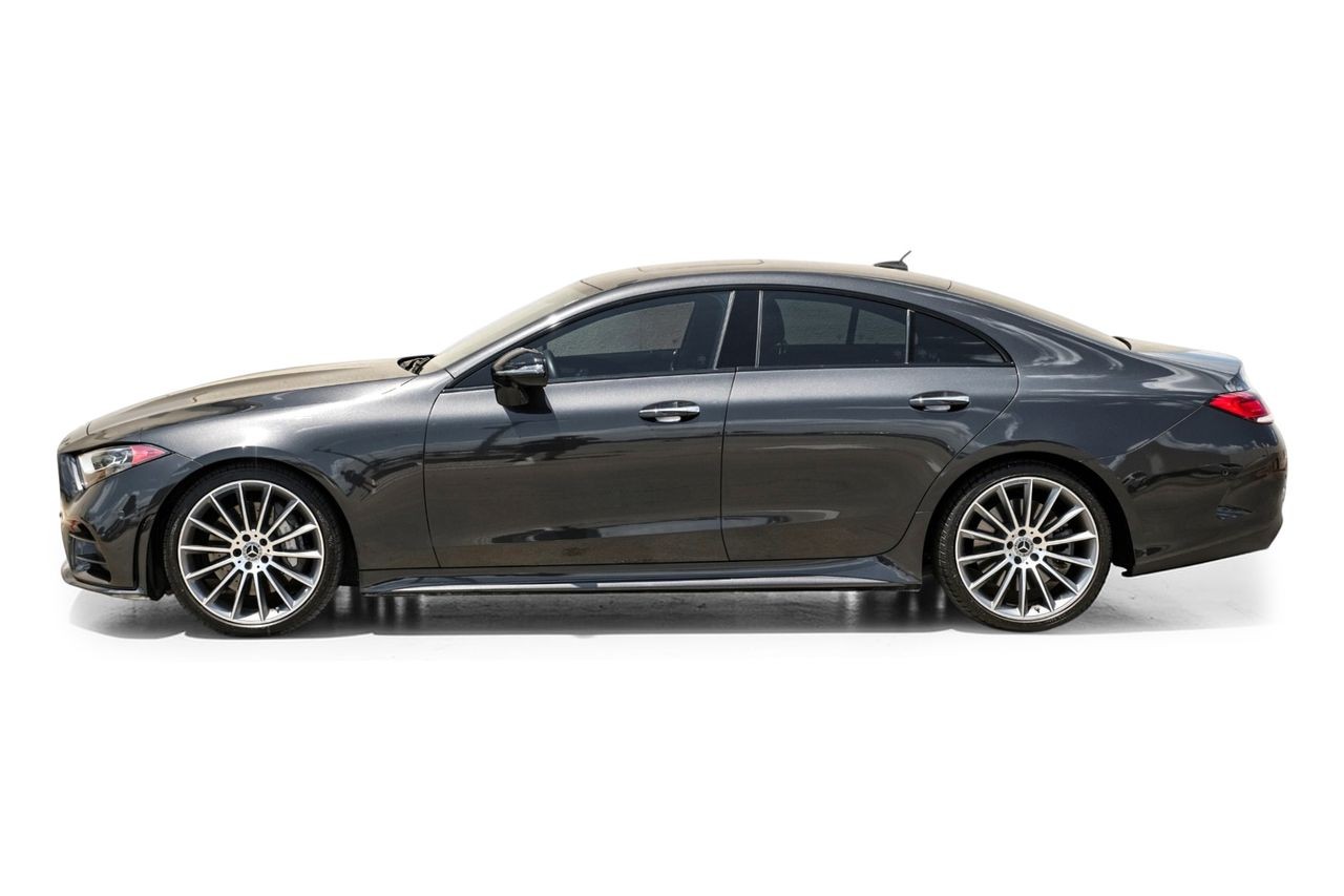 Mercedes-Benz CLS 450 Vehicle Main Gallery Image 12