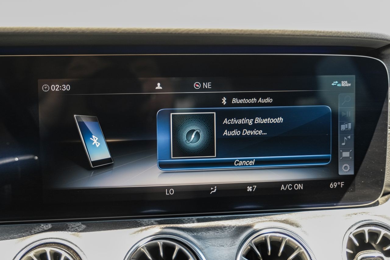 Mercedes-Benz CLS 450 Vehicle Main Gallery Image 28
