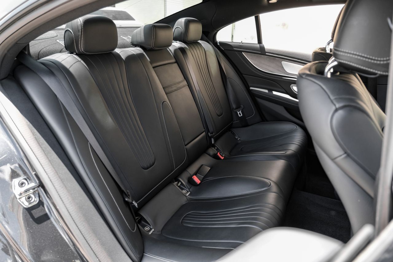 Mercedes-Benz CLS 450 Vehicle Main Gallery Image 33