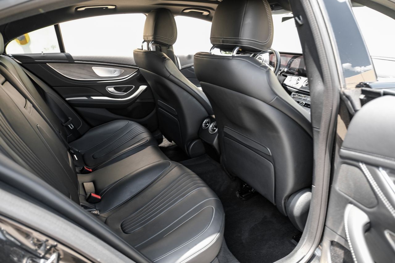 Mercedes-Benz CLS 450 Vehicle Main Gallery Image 34