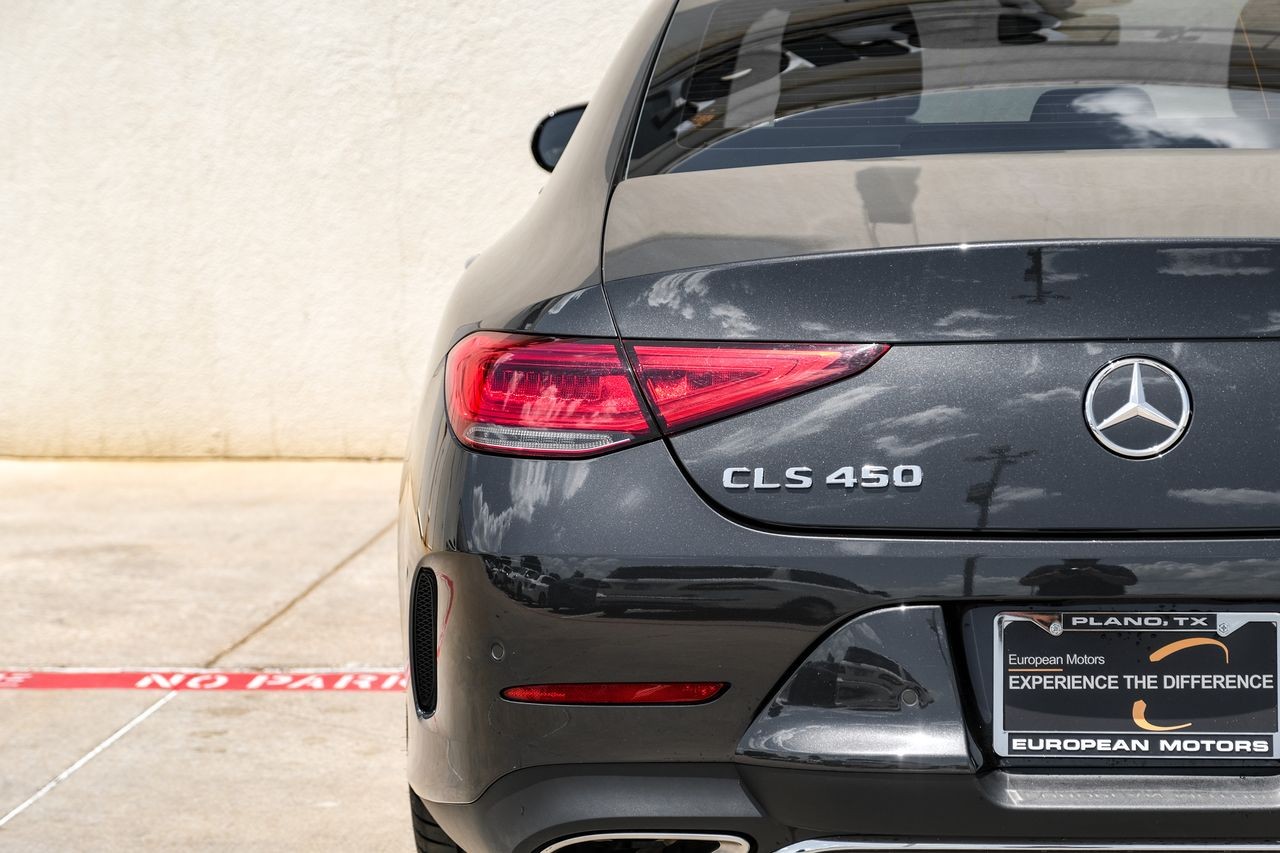 Mercedes-Benz CLS 450 Vehicle Main Gallery Image 46