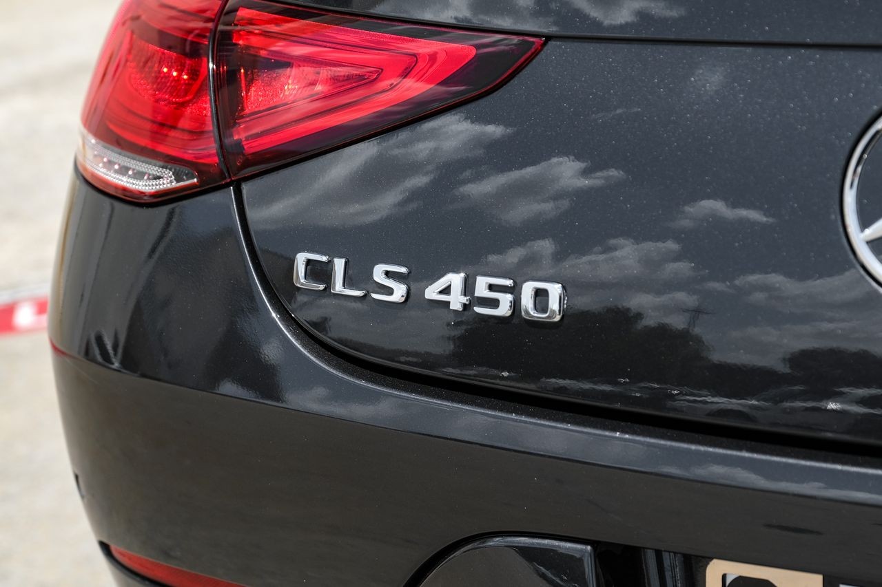Mercedes-Benz CLS 450 Vehicle Main Gallery Image 47