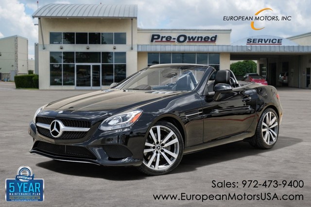 Mercedes-Benz SLC 300 - Plano TX