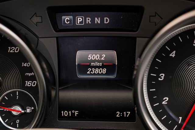 Mercedes-Benz SLC Vehicle Main Gallery Image 18