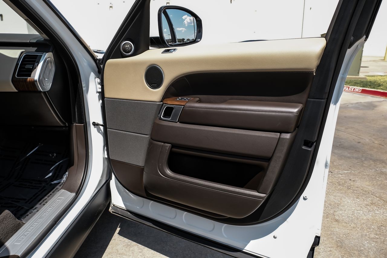 Land Rover Range Rover Sport Vehicle Main Gallery Image 43