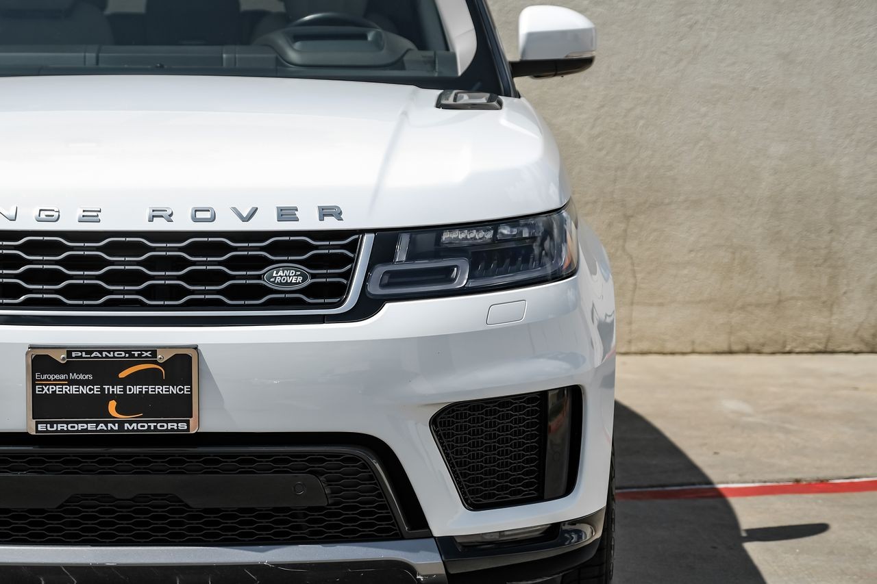 Land Rover Range Rover Sport Vehicle Main Gallery Image 46