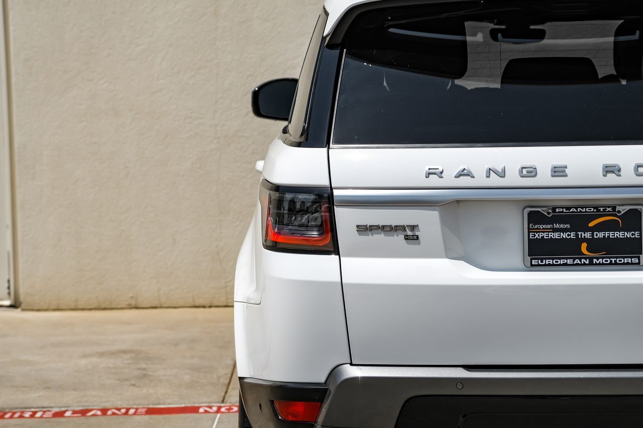 Land Rover Range Rover Sport Vehicle Main Gallery Image 47