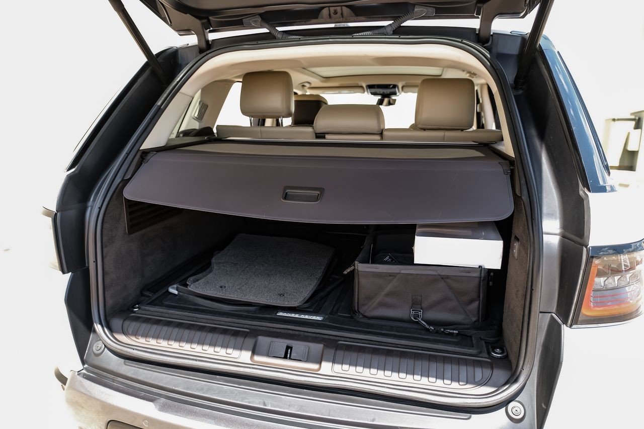 Land Rover Range Rover Sport Vehicle Main Gallery Image 48