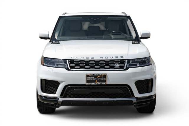 Land Rover Range Rover Sport Vehicle Main Gallery Image 06