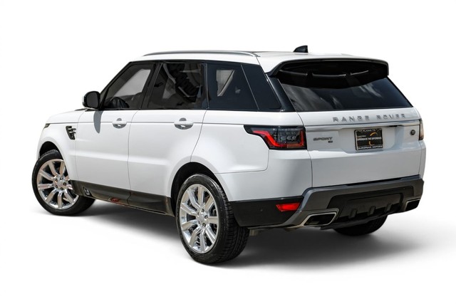 Land Rover Range Rover Sport Vehicle Main Gallery Image 11