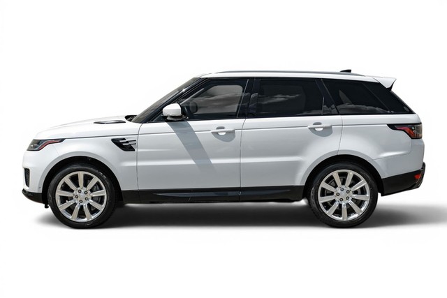 Land Rover Range Rover Sport Vehicle Main Gallery Image 12