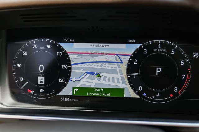 Land Rover Range Rover Sport Vehicle Main Gallery Image 18
