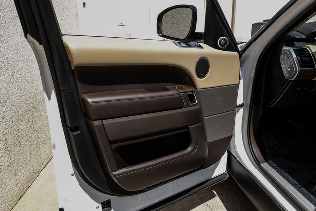Land Rover Range Rover Sport Vehicle Main Gallery Image 41