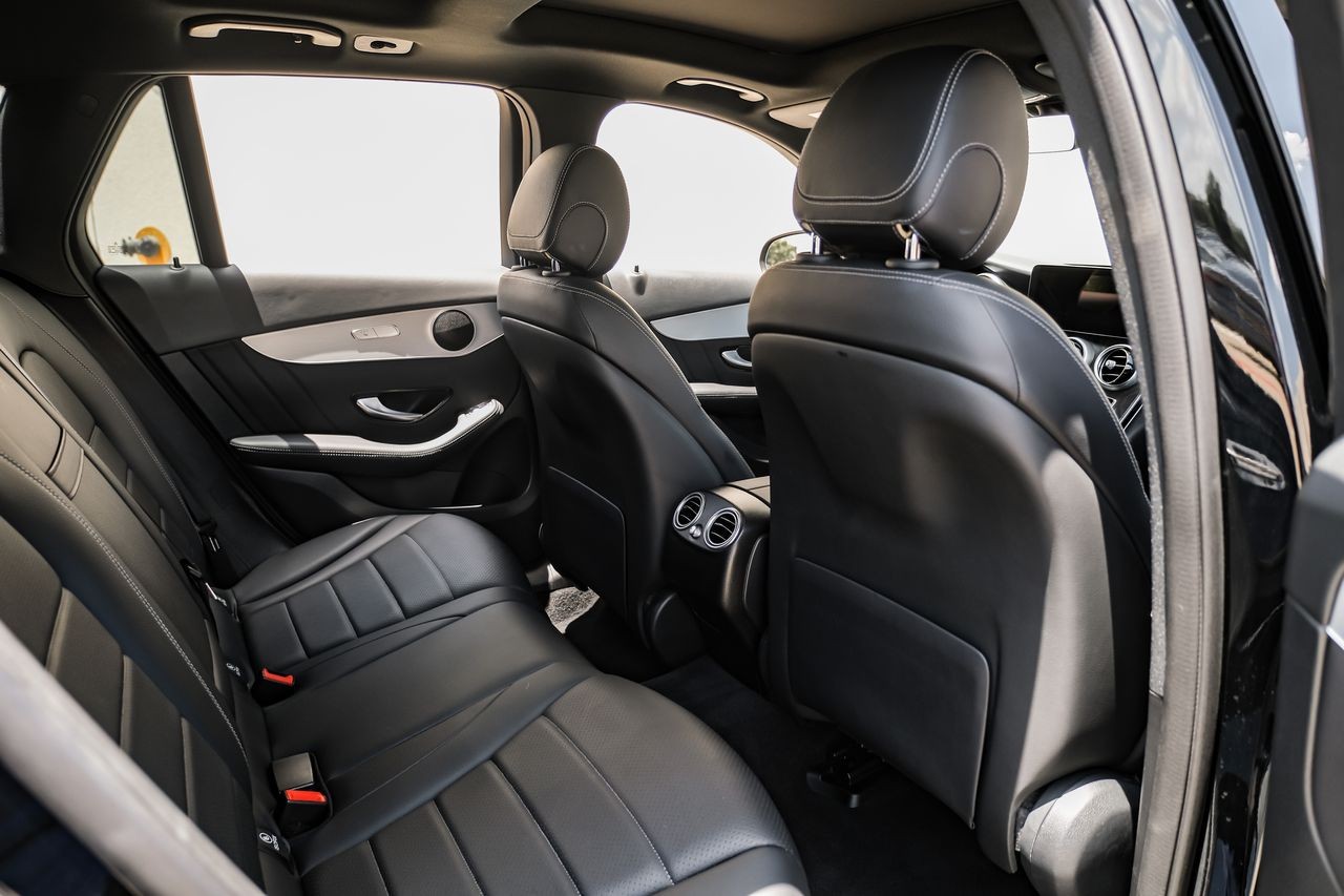 Mercedes-Benz GLC Vehicle Main Gallery Image 34