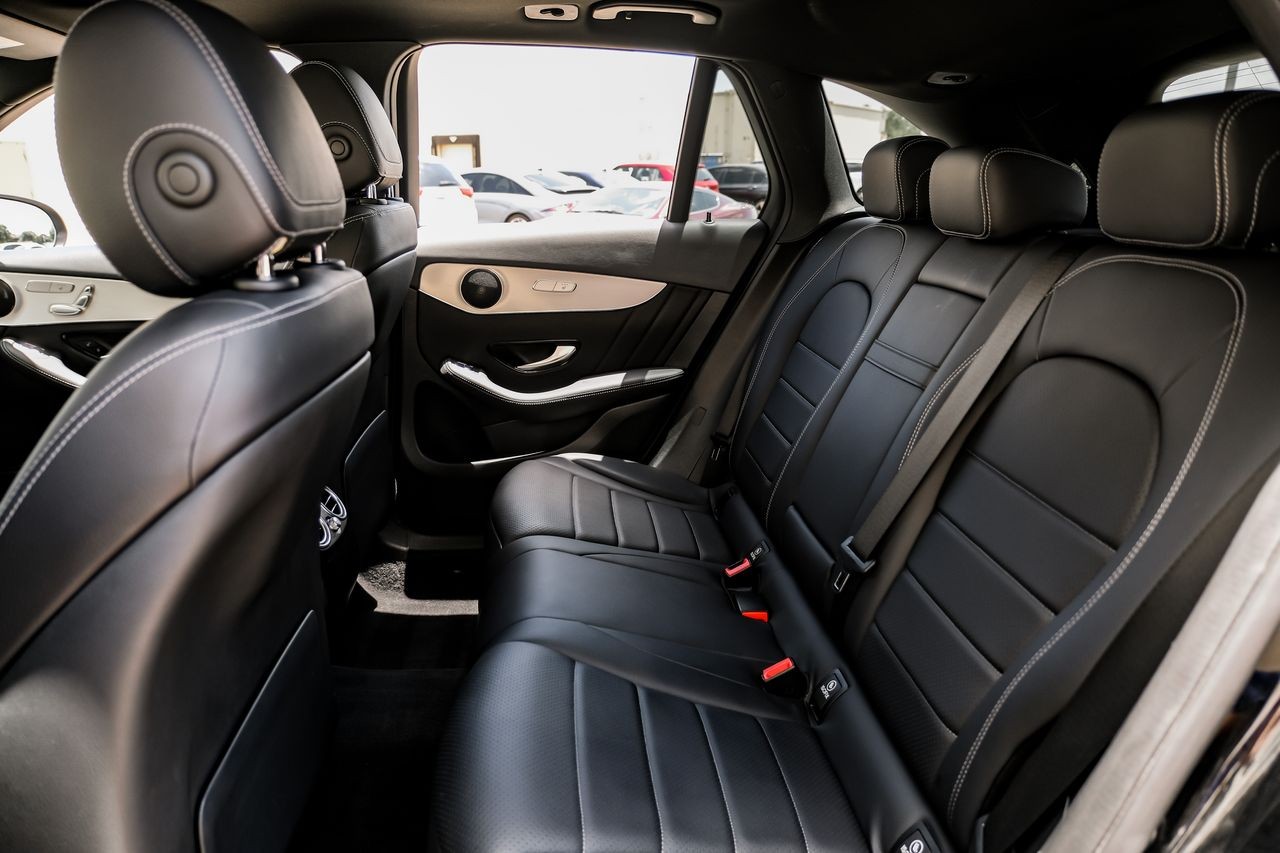 Mercedes-Benz GLC Vehicle Main Gallery Image 36