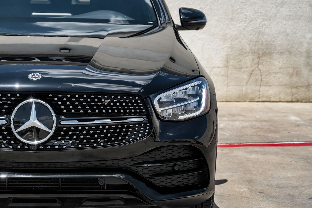 Mercedes-Benz GLC Vehicle Main Gallery Image 46