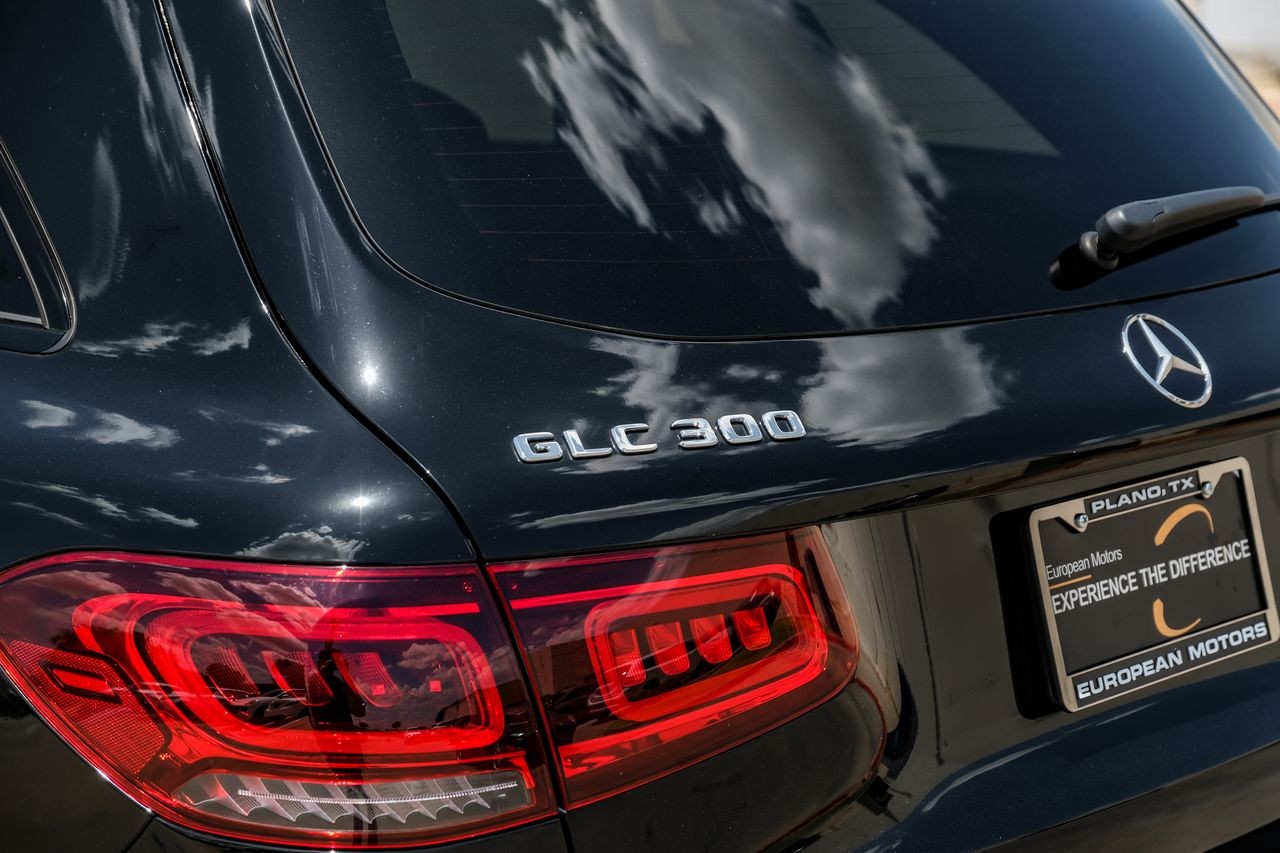 Mercedes-Benz GLC Vehicle Main Gallery Image 48