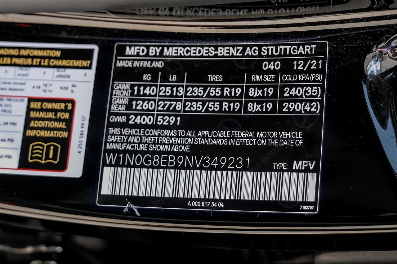 Mercedes-Benz GLC Vehicle Main Gallery Image 57