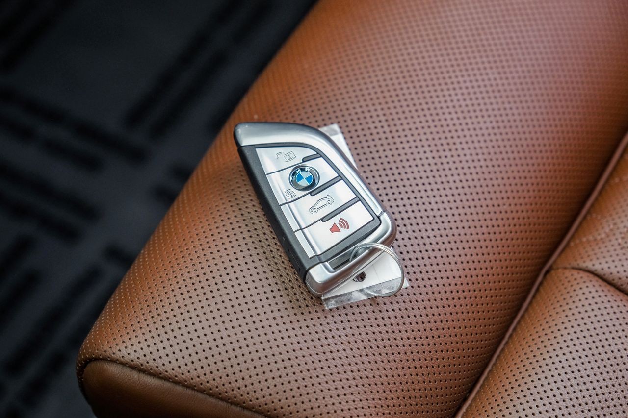 BMW X7 Vehicle Main Gallery Image 59