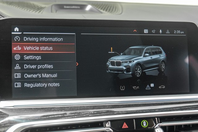 BMW X7 Vehicle Main Gallery Image 31
