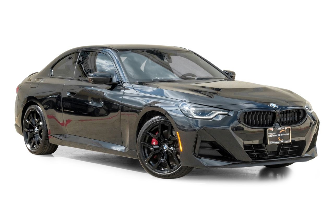 BMW 2 Series Vehicle Main Gallery Image 07