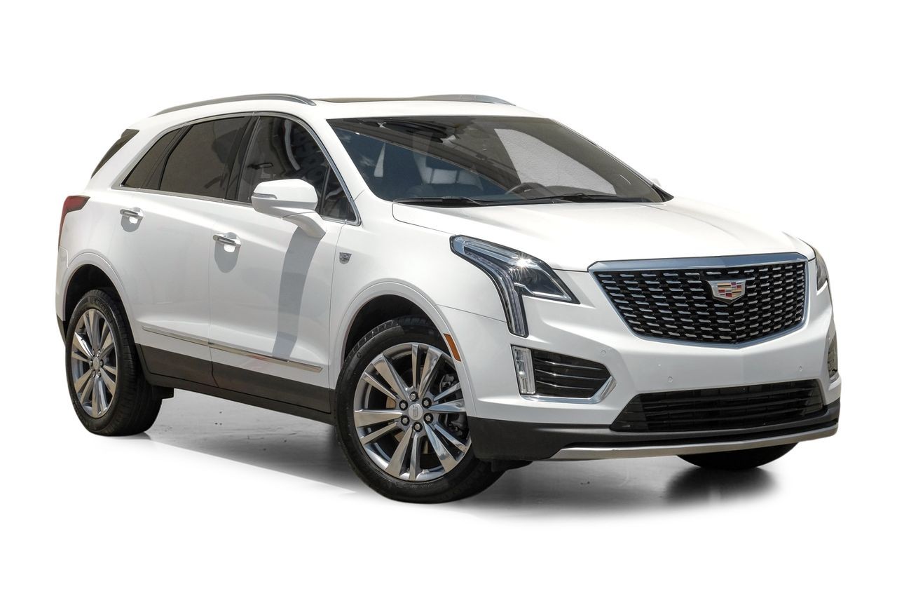 Cadillac XT5 Vehicle Main Gallery Image 07