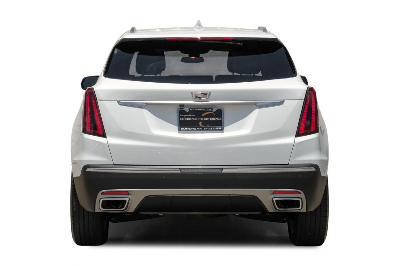 Cadillac XT5 Vehicle Main Gallery Image 10