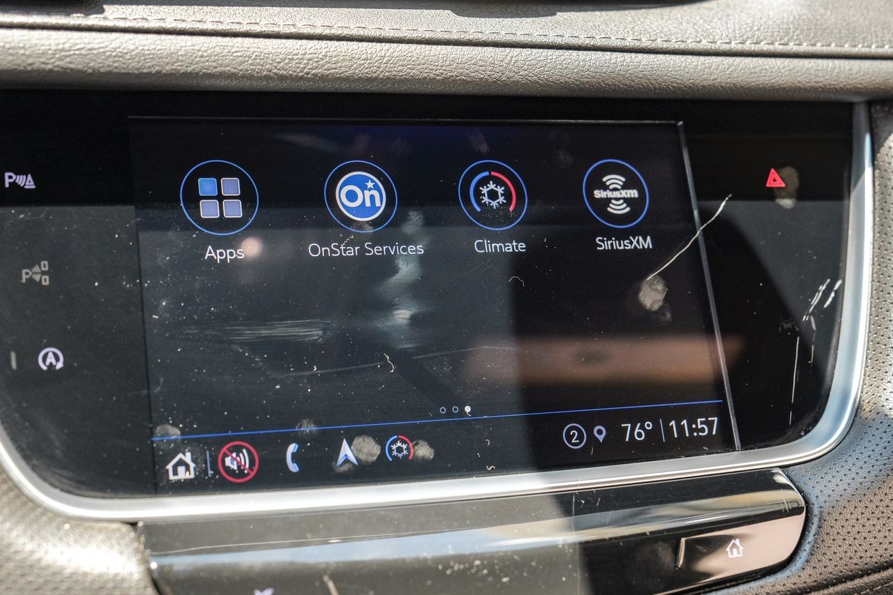 Cadillac XT5 Vehicle Main Gallery Image 34