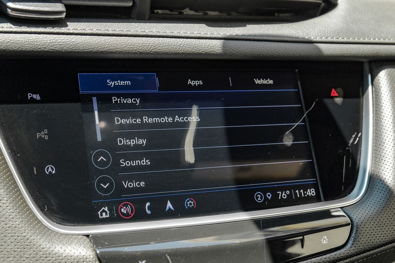 Cadillac XT5 Vehicle Main Gallery Image 37