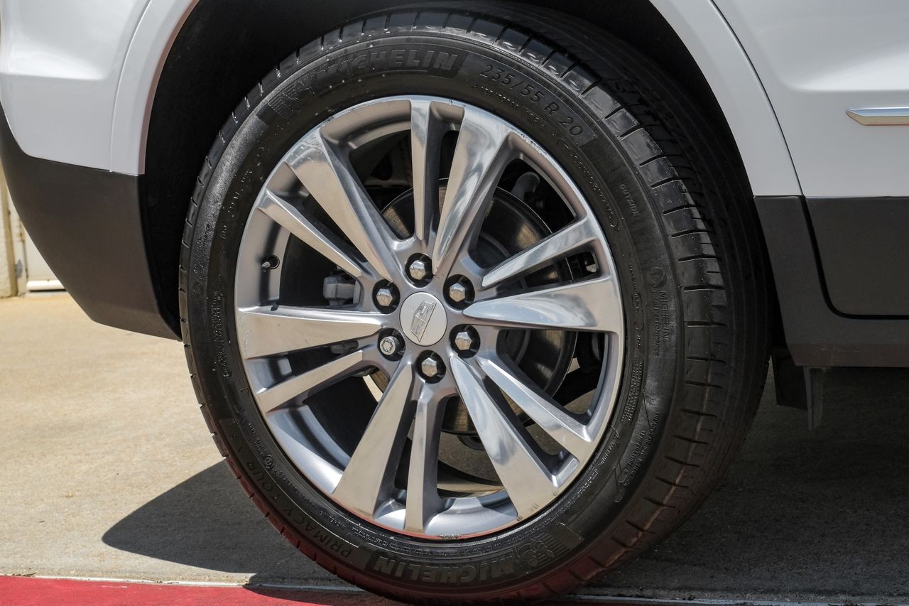 Cadillac XT5 Vehicle Main Gallery Image 62