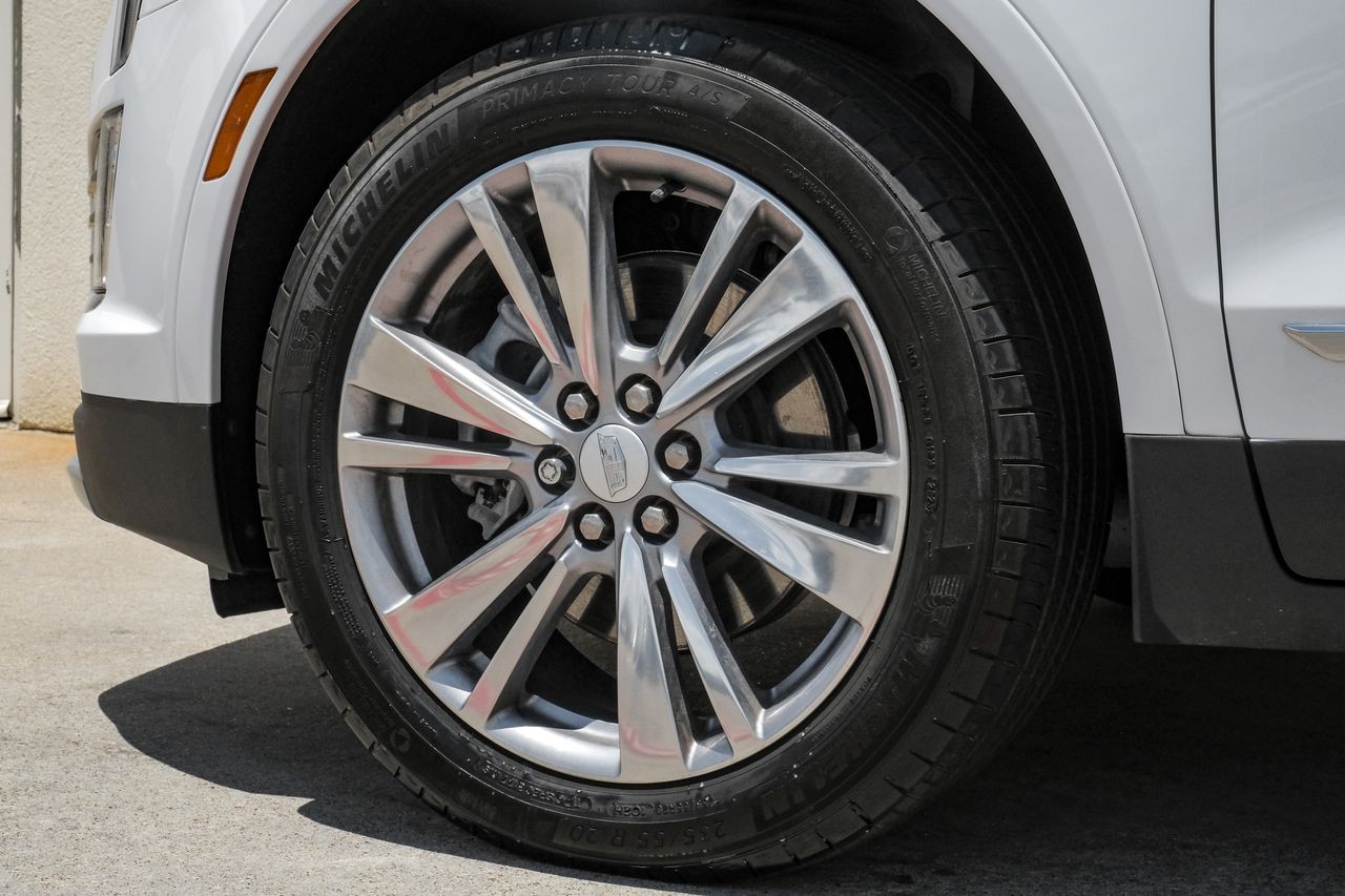 Cadillac XT5 Vehicle Main Gallery Image 64