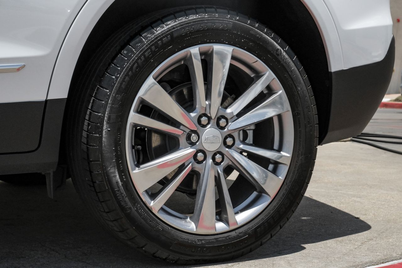 Cadillac XT5 Vehicle Main Gallery Image 65