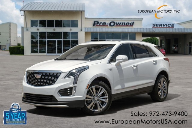 Cadillac XT5 FWD Premium Luxury - Plano TX