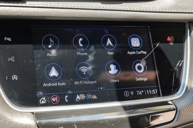 Cadillac XT5 Vehicle Main Gallery Image 33