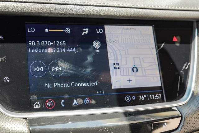 Cadillac XT5 Vehicle Main Gallery Image 35