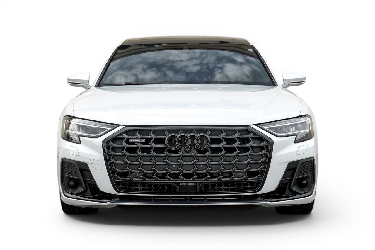 Audi A8 Vehicle Main Gallery Image 06
