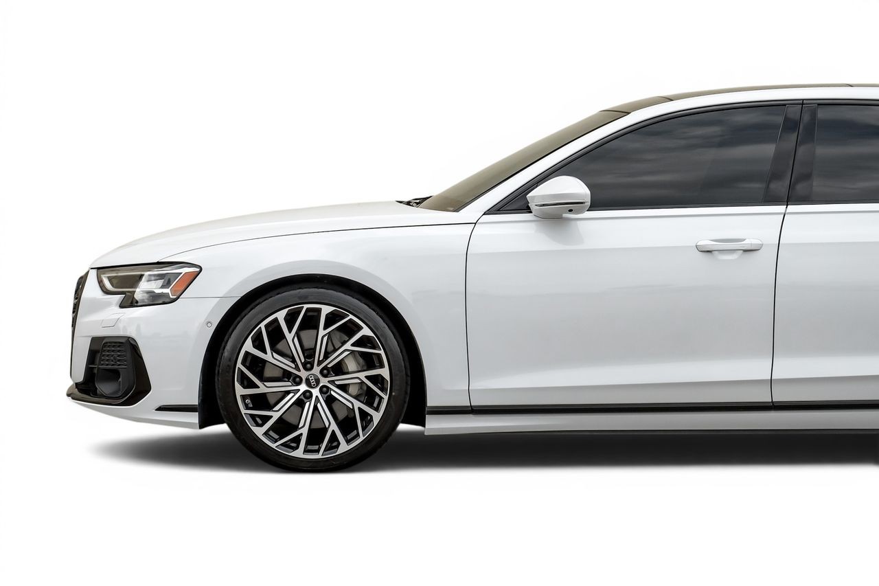 Audi A8 Vehicle Main Gallery Image 12