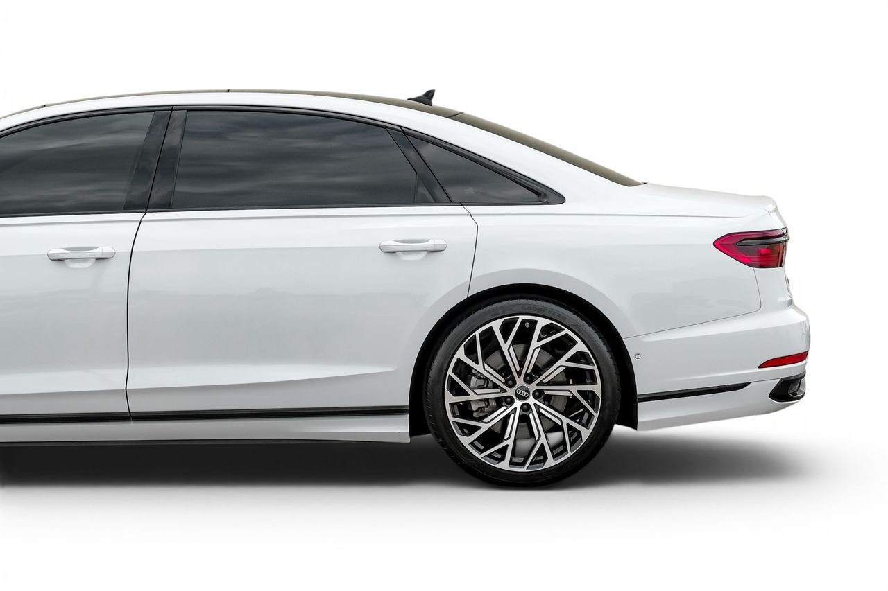 Audi A8 Vehicle Main Gallery Image 13