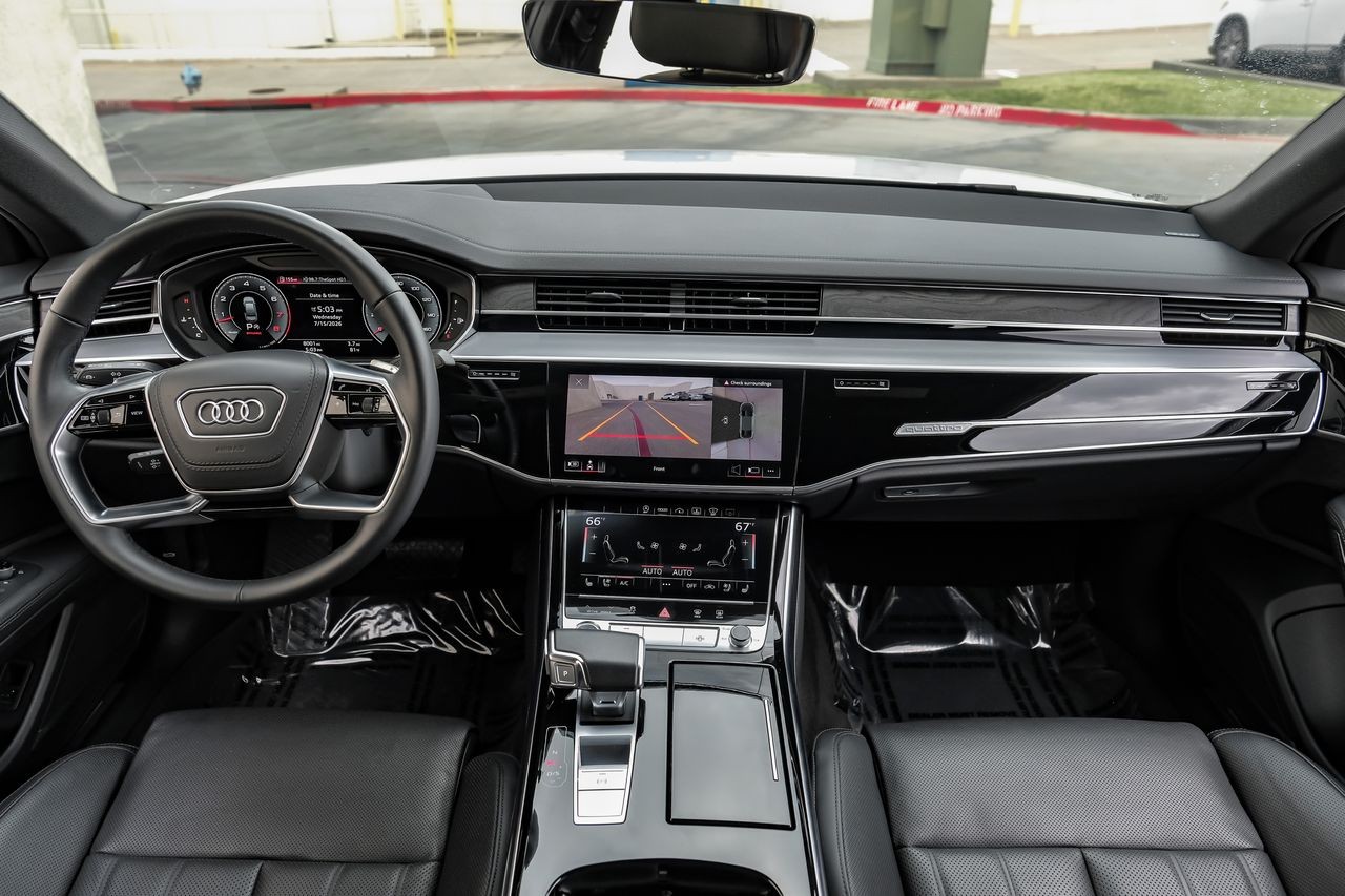 Audi A8 Vehicle Main Gallery Image 15