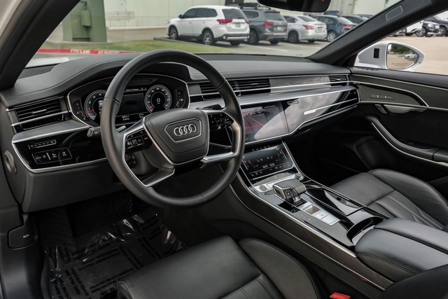 Audi A8 Vehicle Main Gallery Image 03