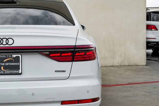 Audi A8 Vehicle Main Gallery Image 67