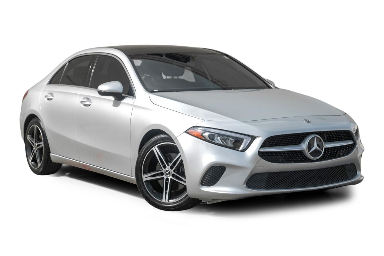 Mercedes-Benz A 220 Vehicle Main Gallery Image 07