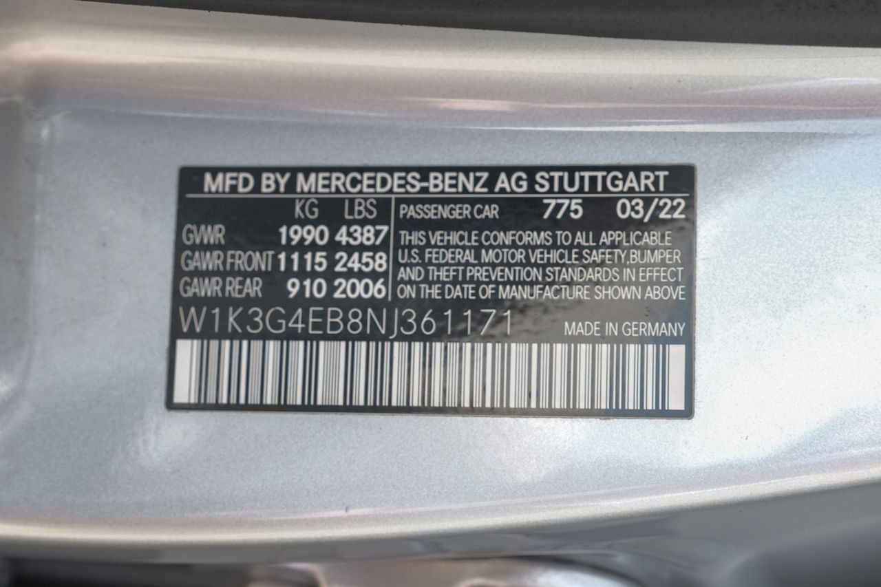 Mercedes-Benz A 220 Vehicle Main Gallery Image 62
