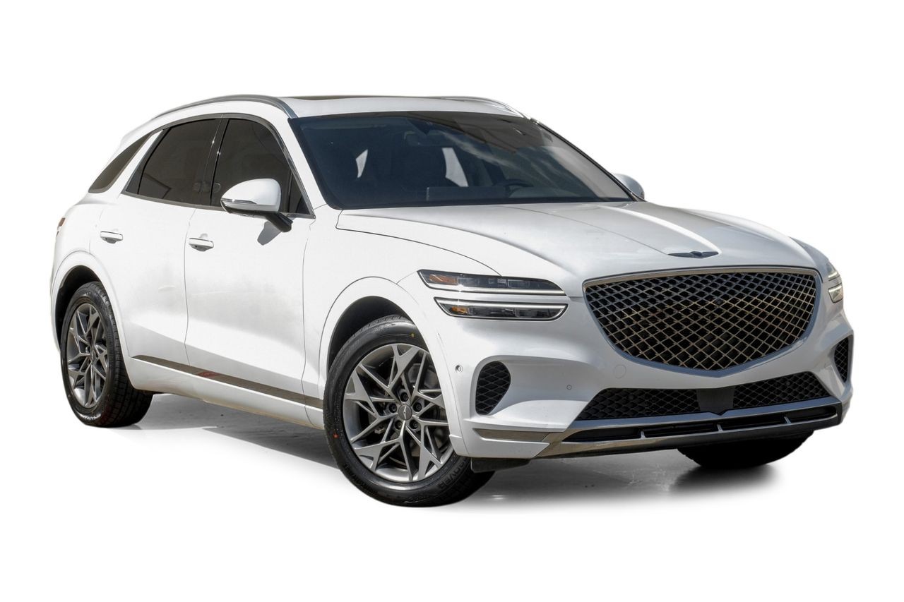 Genesis GV70 Vehicle Main Gallery Image 07