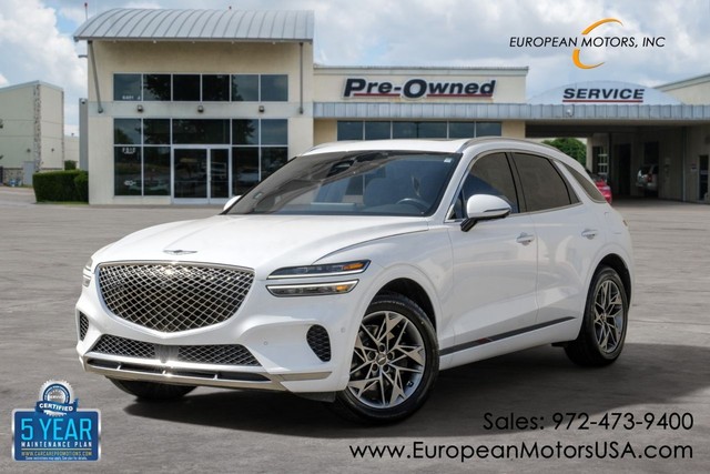 Plano TX 2022 Genesis GV70 more details - genesis gv70