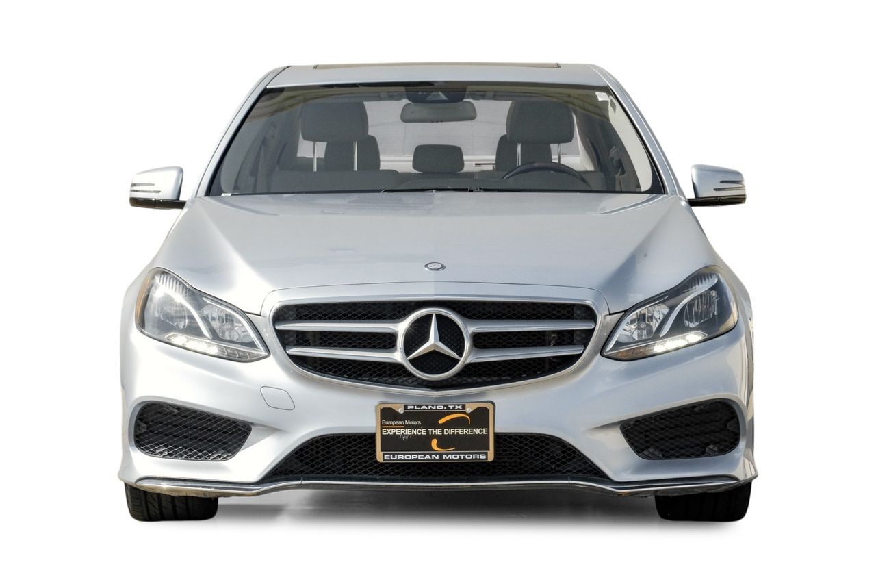 Mercedes-Benz E 550 Vehicle Main Gallery Image 06