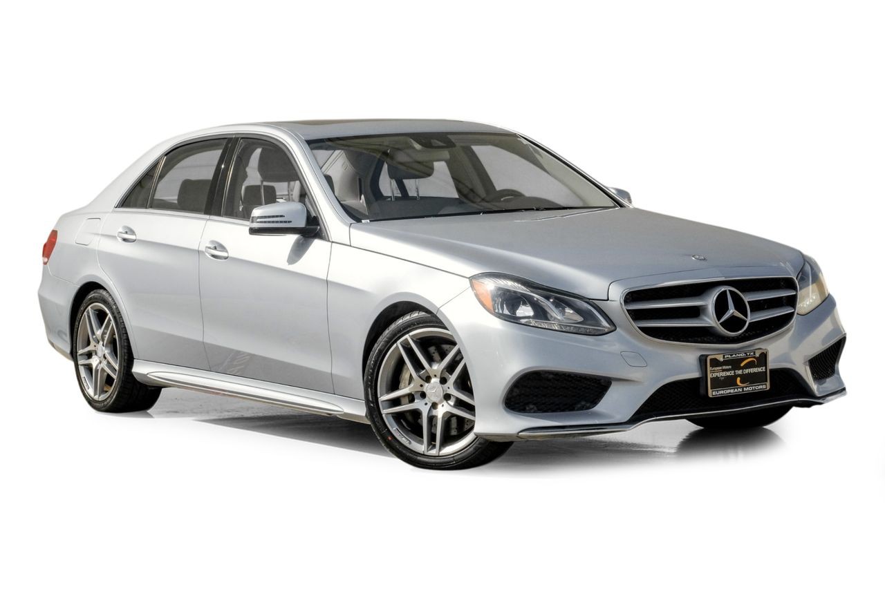 Mercedes-Benz E 550 Vehicle Main Gallery Image 07