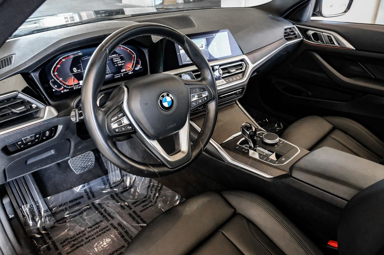 BMW 430i Vehicle Main Gallery Image 03