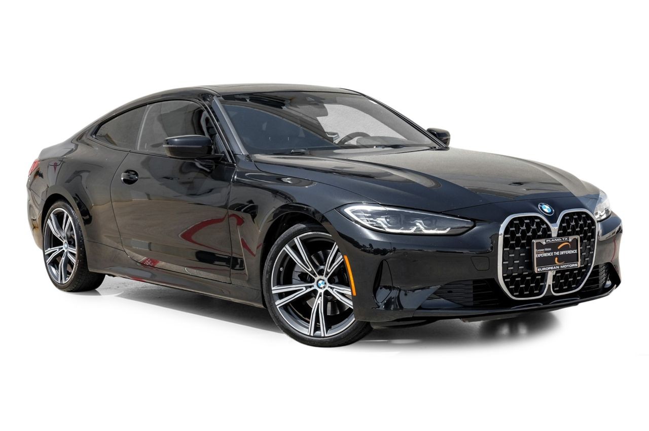 BMW 430i Vehicle Main Gallery Image 07