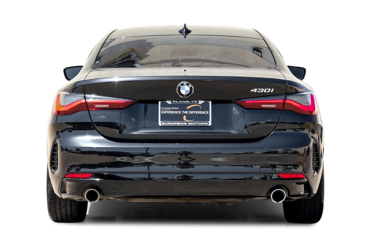 BMW 430i Vehicle Main Gallery Image 10